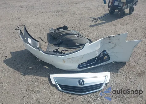 2013 Acura Tl 3.5 from USA, damaged, VIN 19UUA8F58DA009837